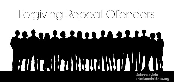 Forgiving Repeat Offenders - Artesian Ministries