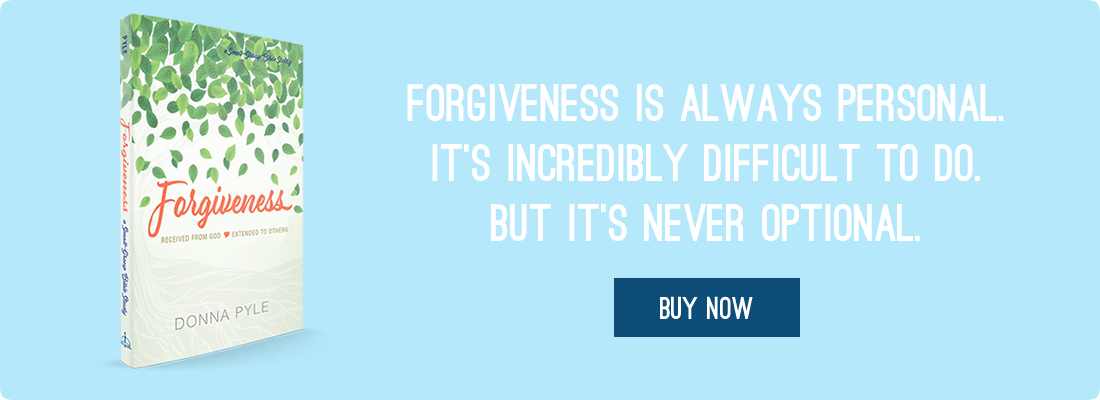 Forgiveness by Donna Snow