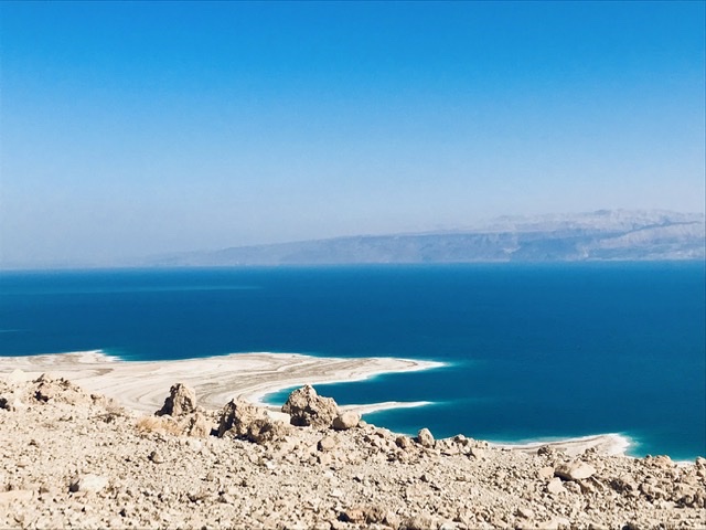 The Dead Sea, Israel