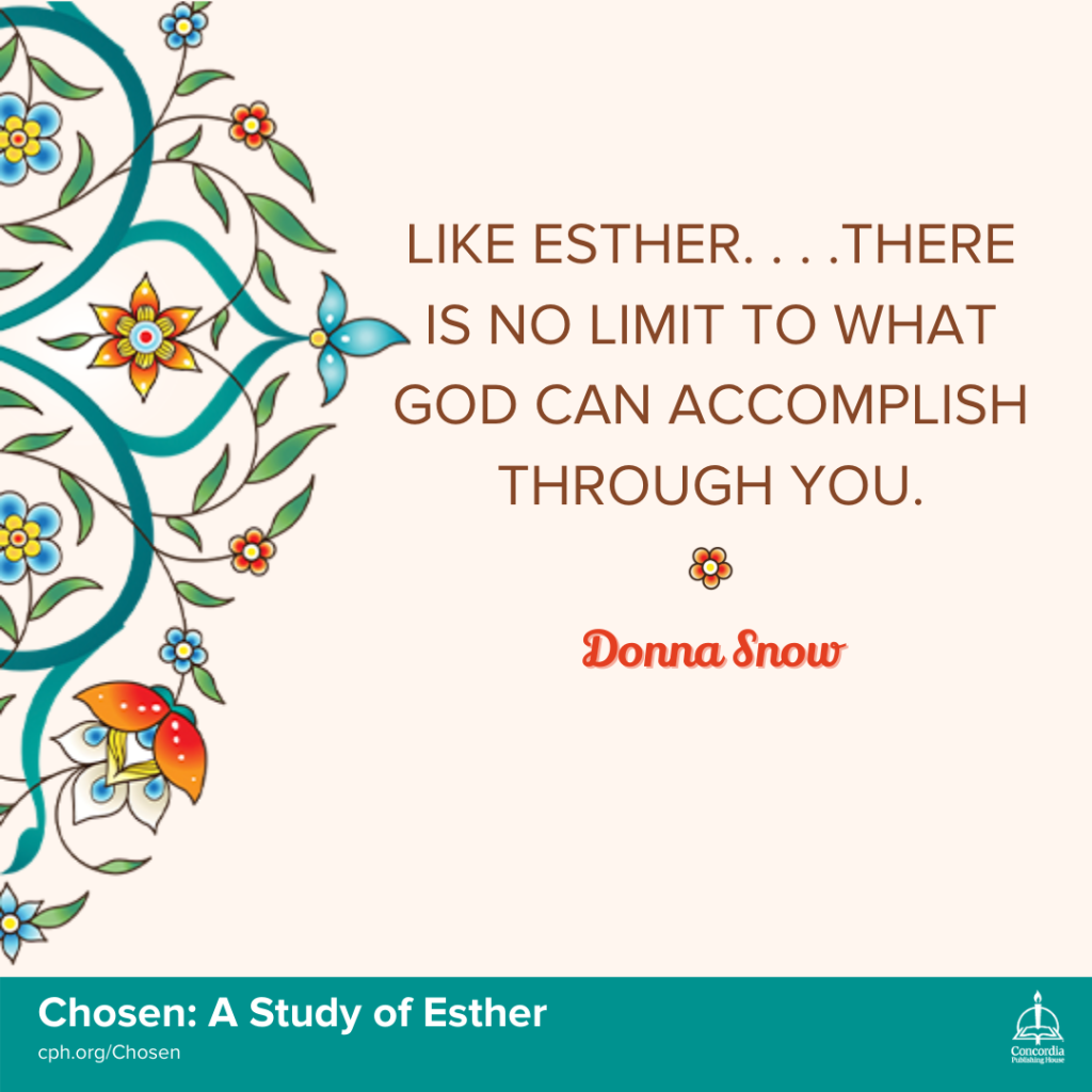 Chosen-Esther-Bible-Study