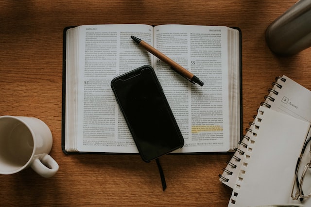 bible-study-journaling
