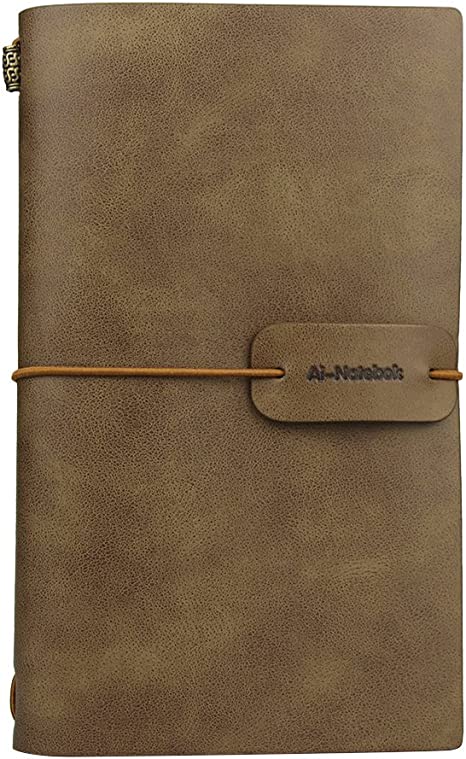 leather journal