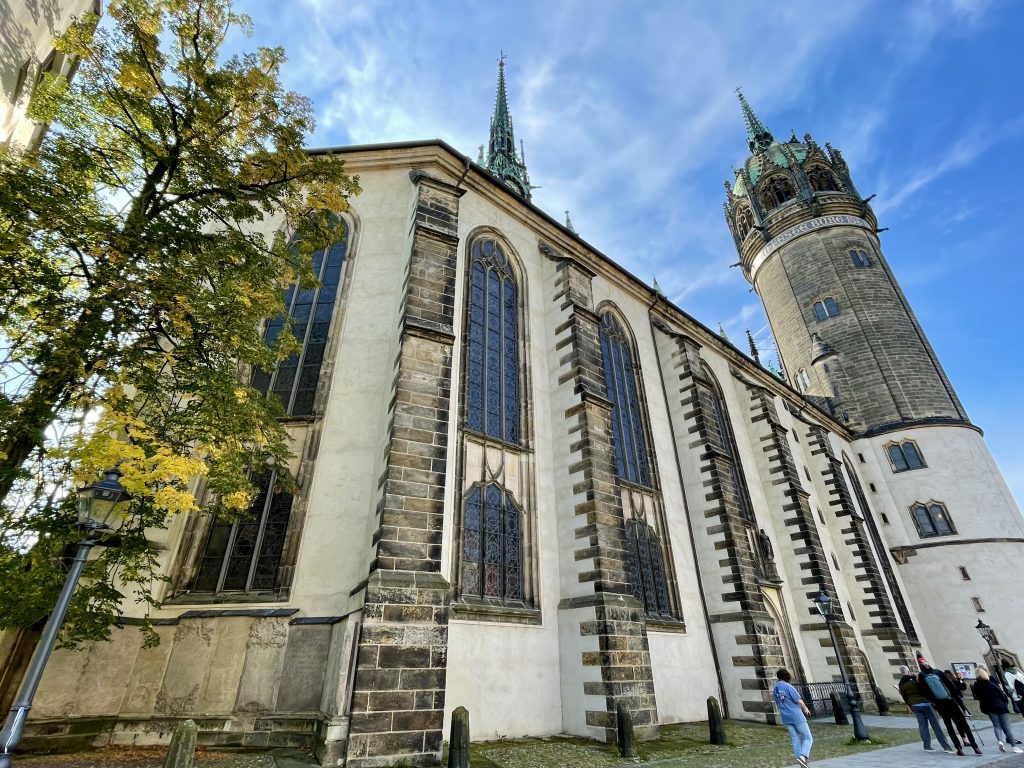 Castle Church, Wittenberg, Germany