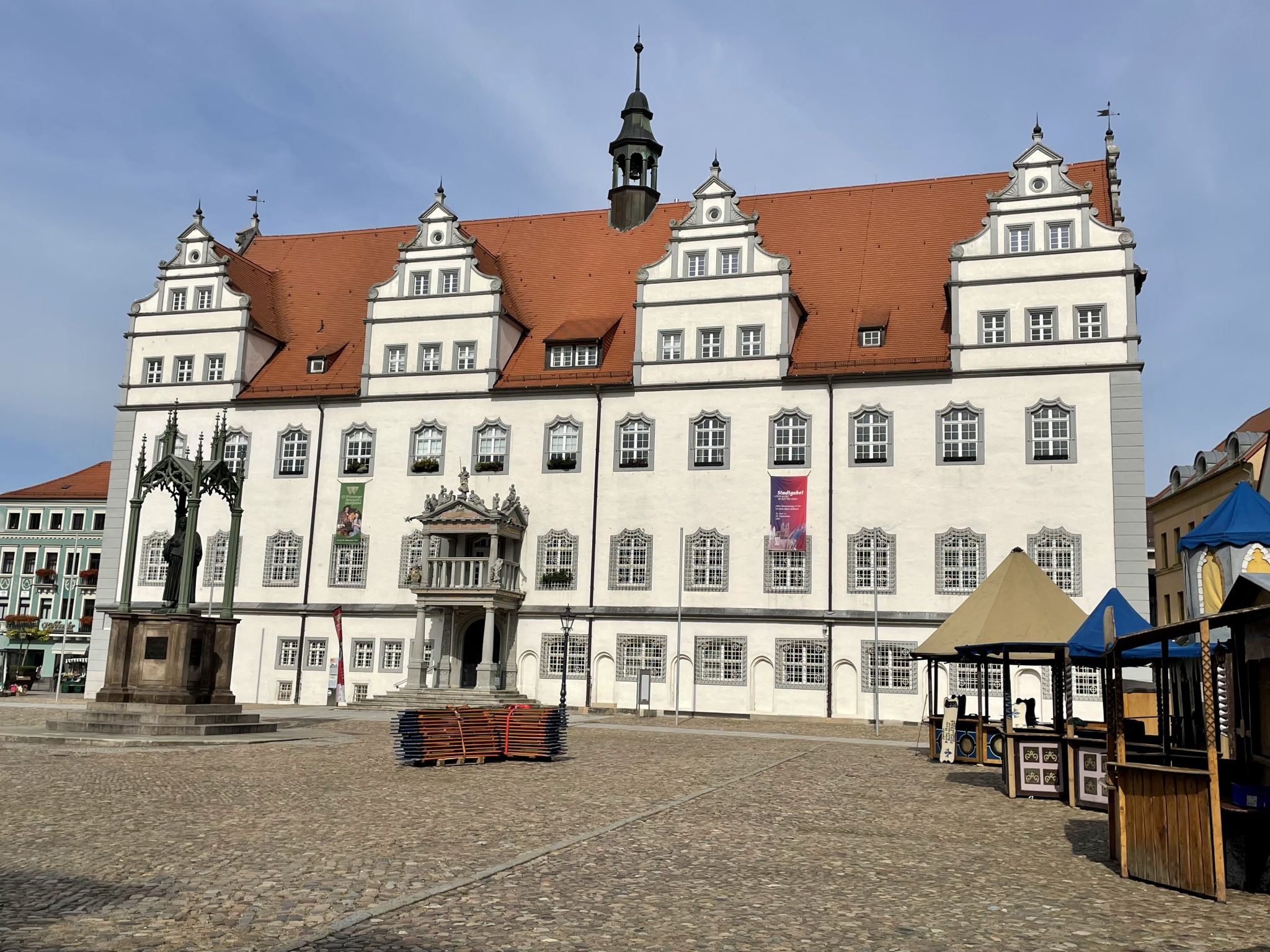 Reformation Tour Through Germany Wittenberg Artesian Ministries