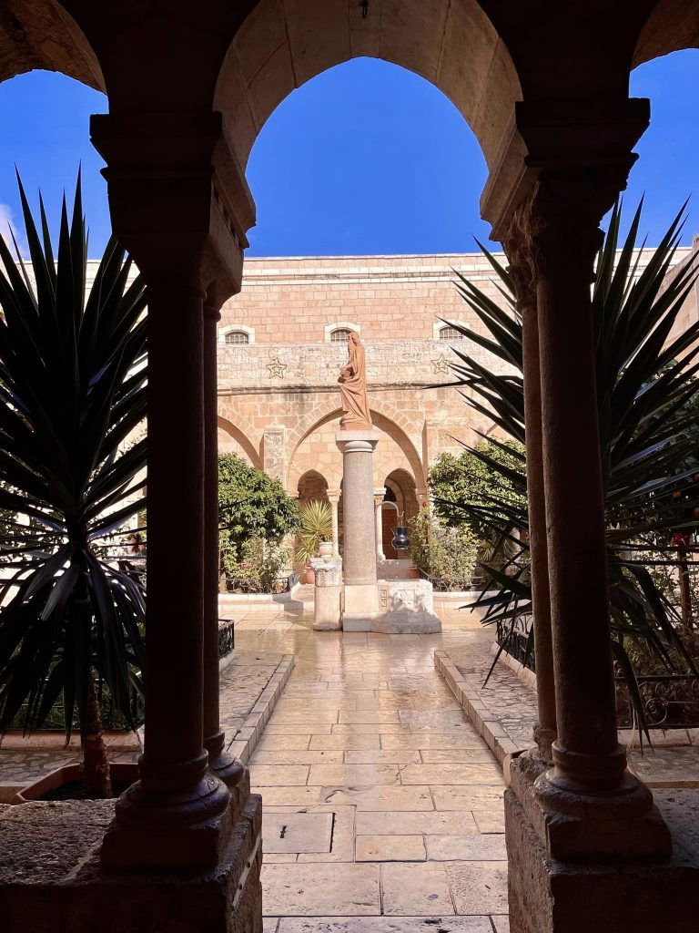 Bethlehem, Church of the Nativity, Israel