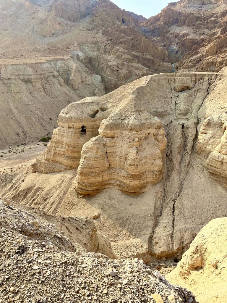 Qumran-Israel