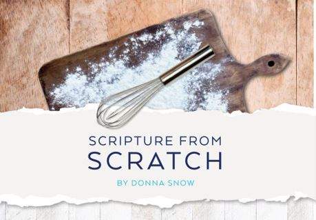 Scripture from Scratch