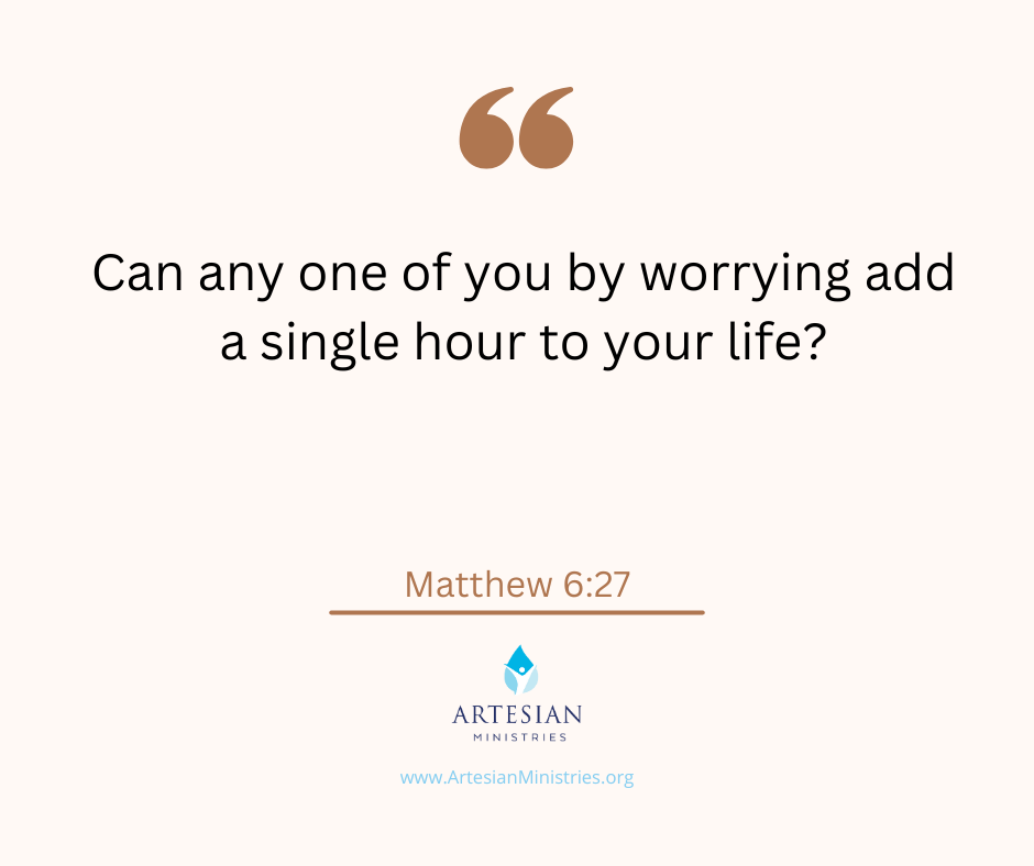 Matthew 6:27
