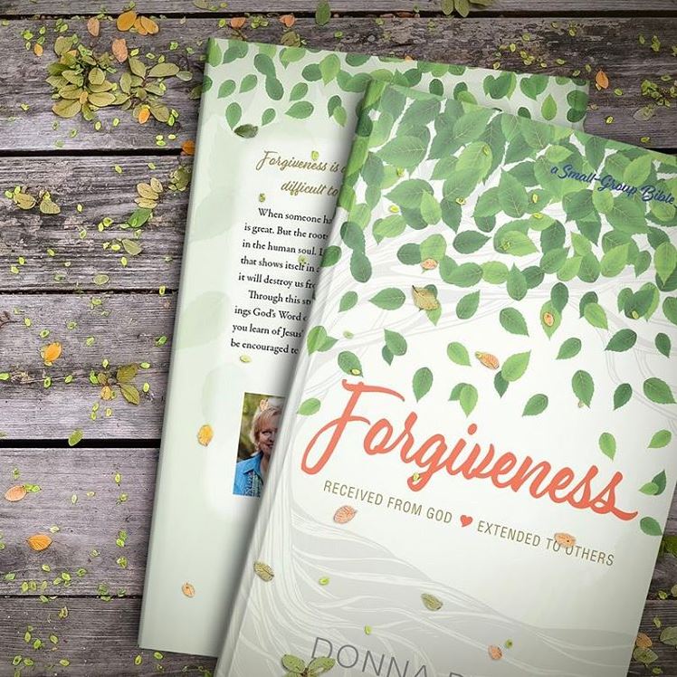 Forgiveness Bible study