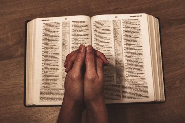 prayer bible