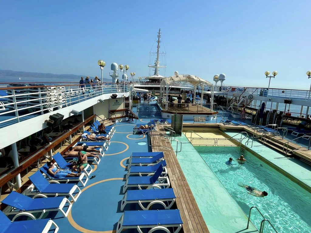 Celebrity Cruise of Greek Islands