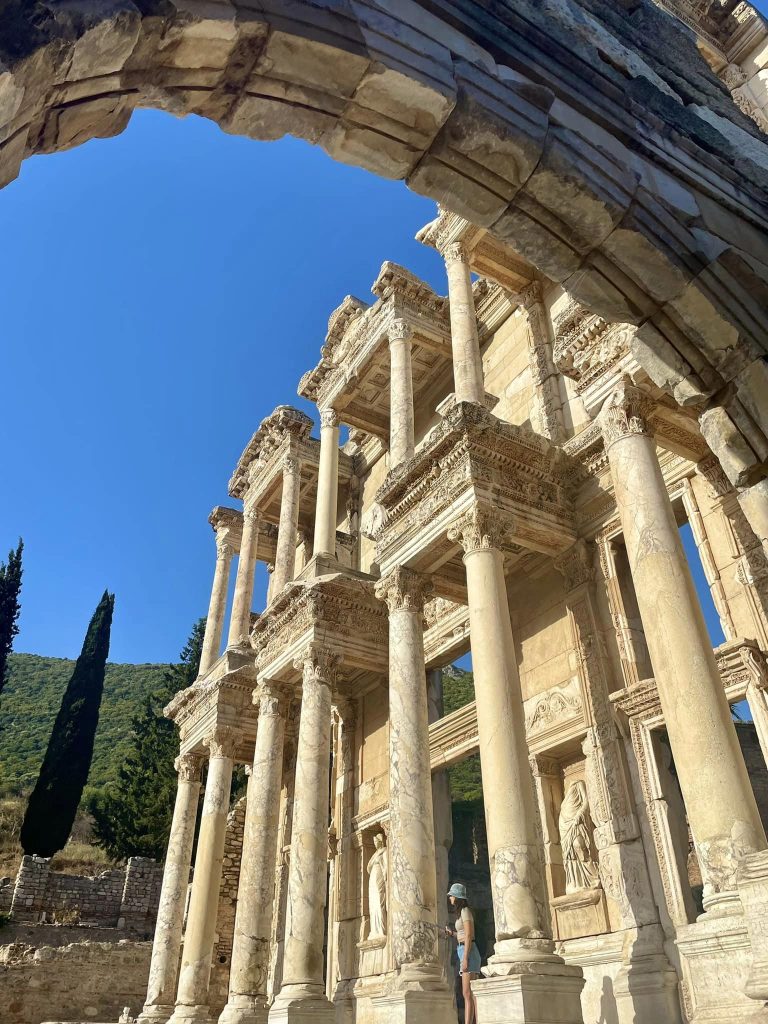 The Library at Ephesus