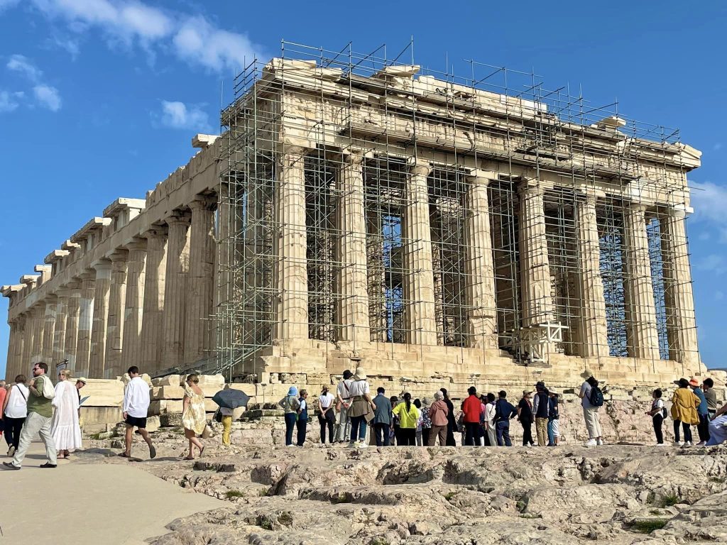 Parthenon, Greece