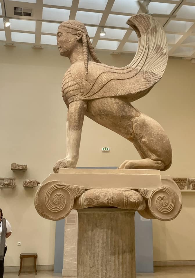 Museum of Delphi, Greece