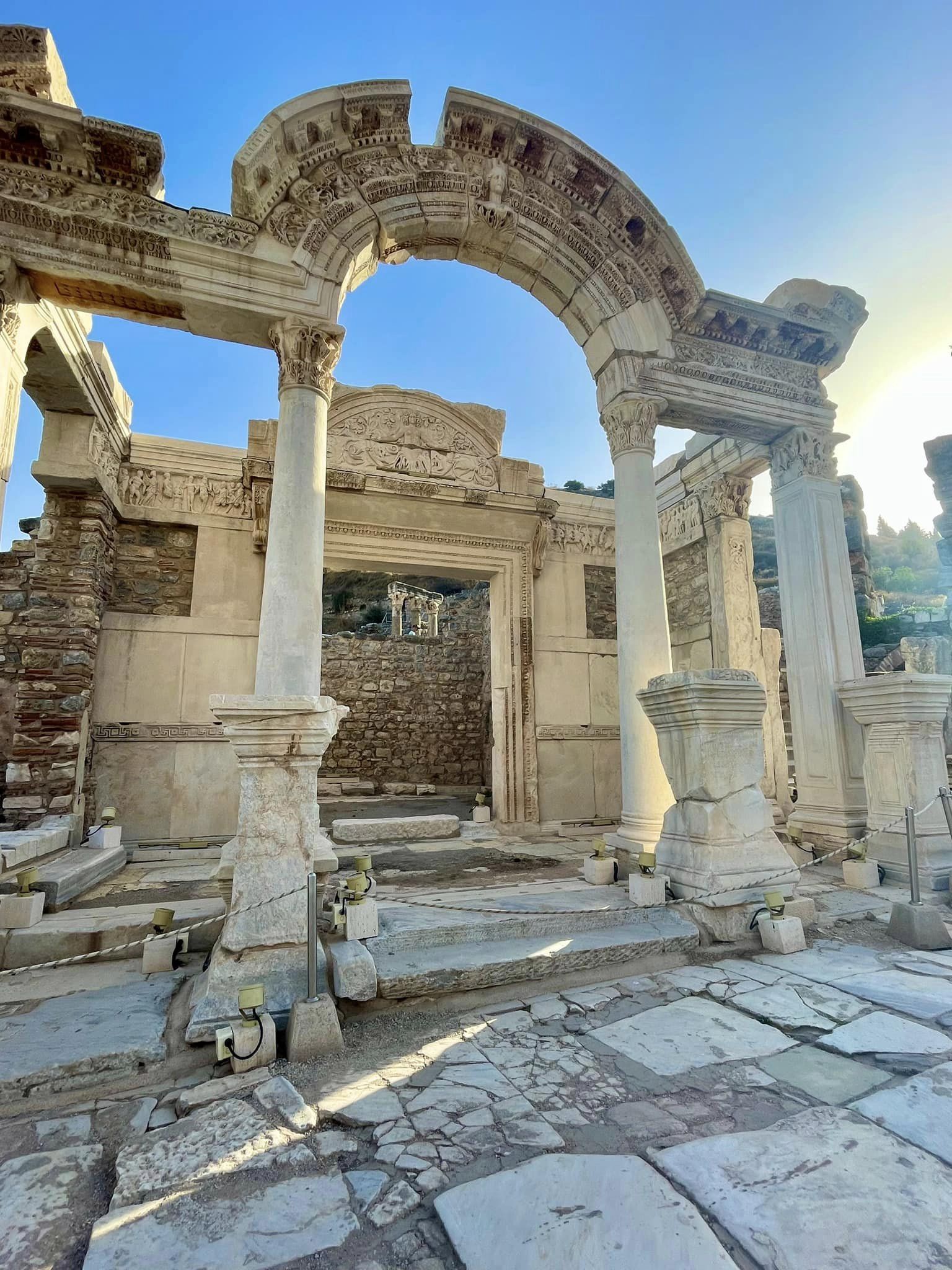 Ephesus Turkey