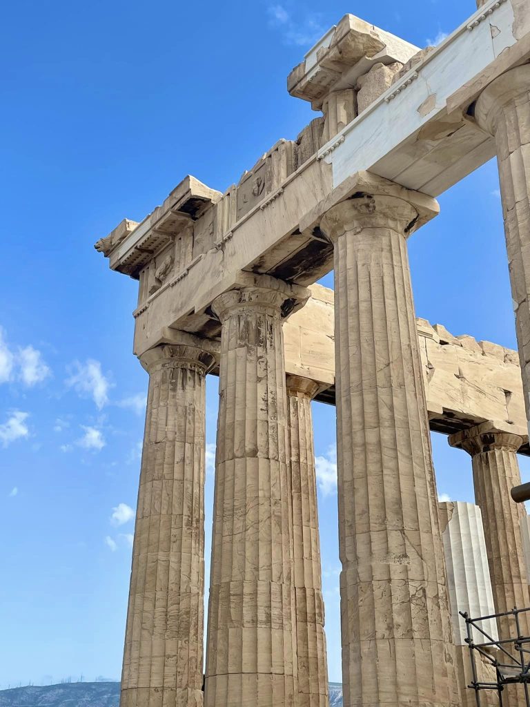 Parthenon, Greece