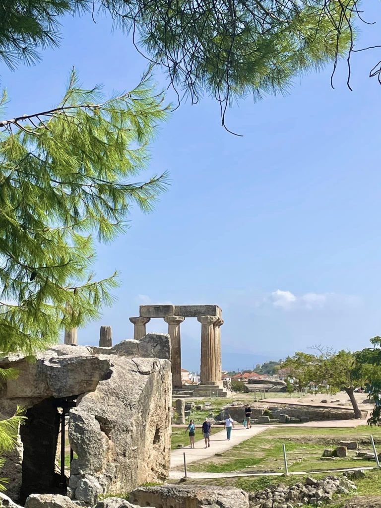 Ancient Corinth