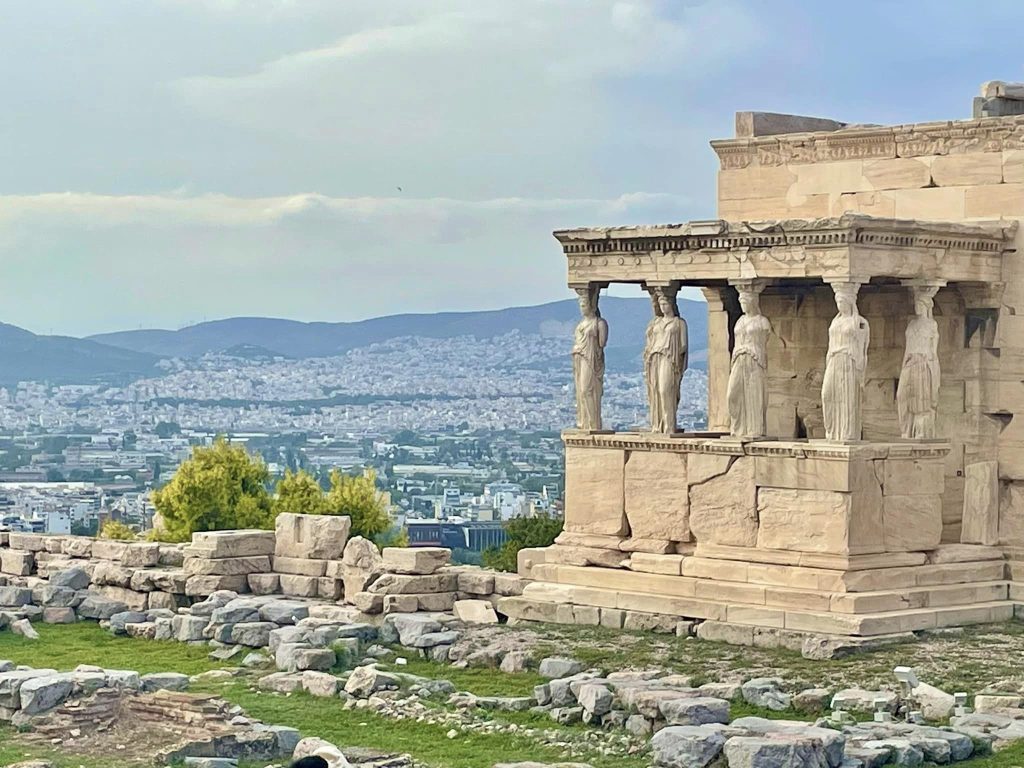 Acropolis, Greece