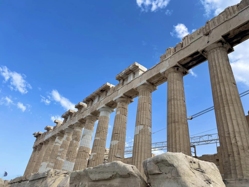 Parthenon, Greece