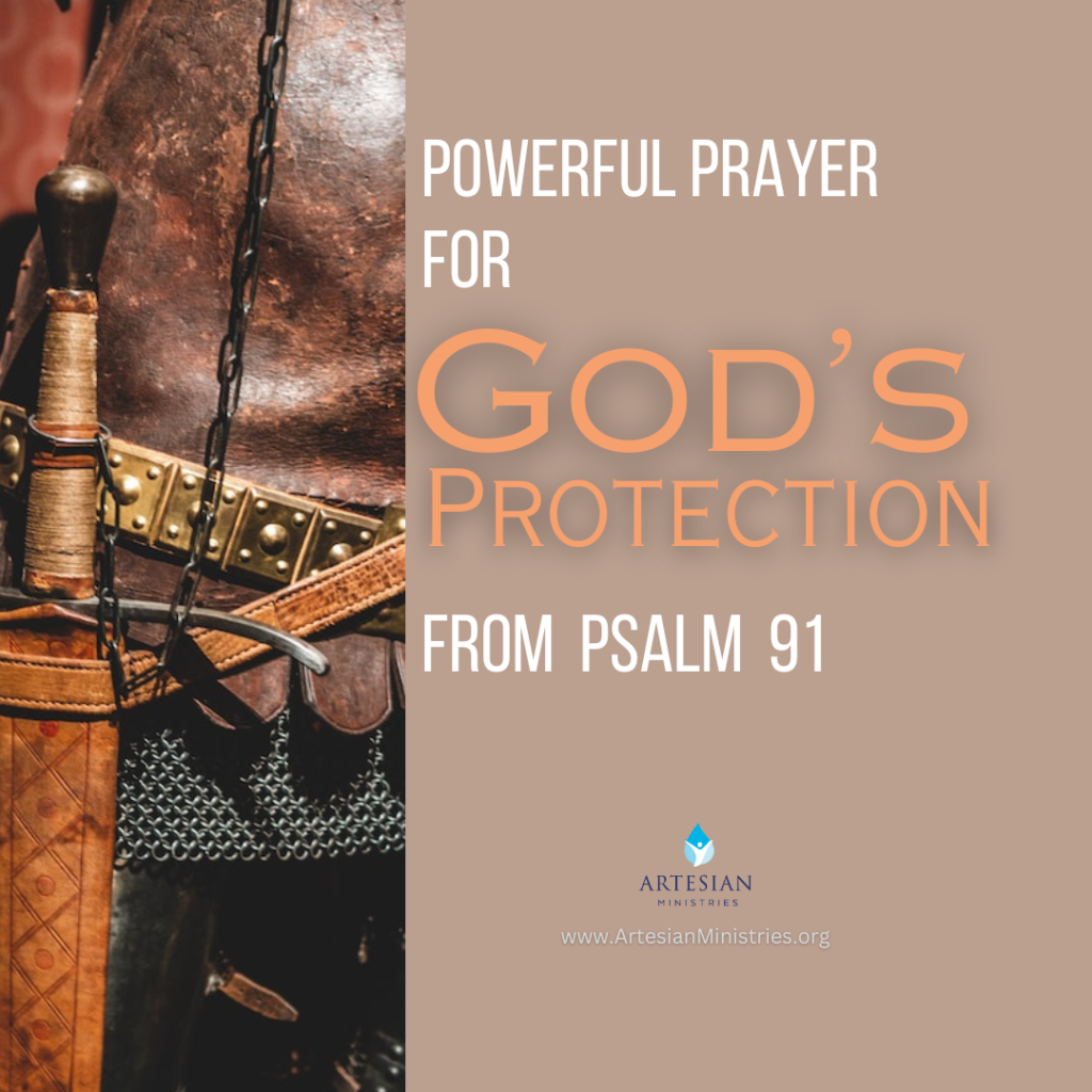 God's protection