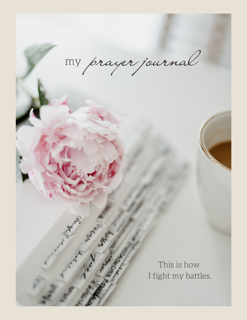 prayer-journal-download