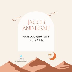 Jacob and Esau