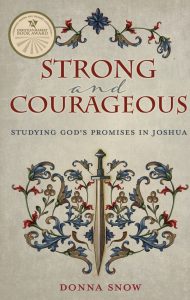 Joshua - Strong and Courageous
