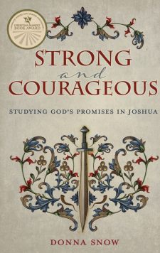 Joshua - Strong and Courageous