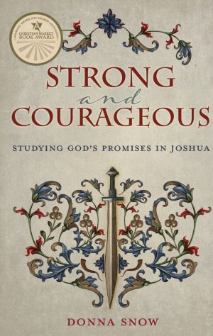 Joshua - Strong and Courageous