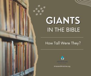 Giants in the Bible