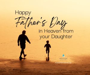 Happy Father's Day in Heaven Messages From Daughter