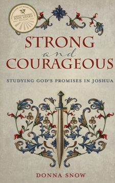 Joshua Strong and Courageous