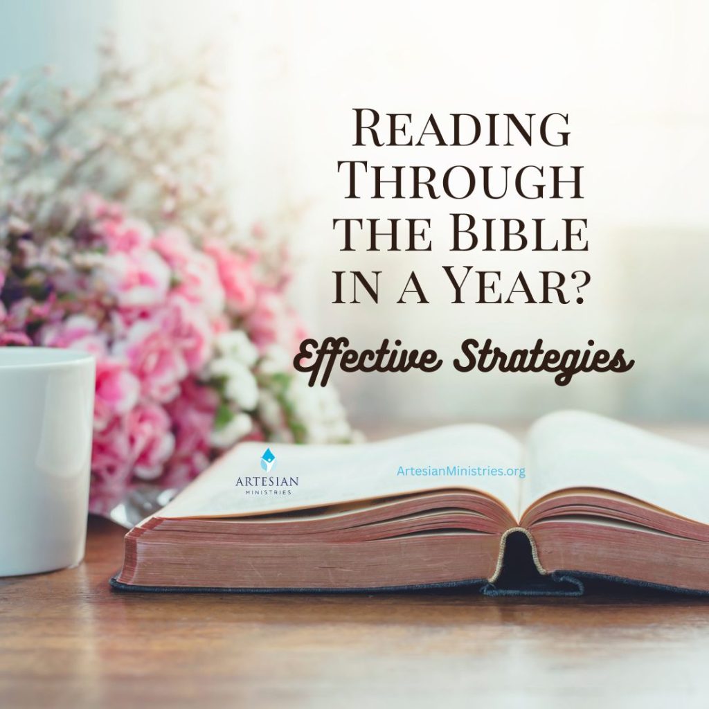 How Many Chapters Per Day To Read The Bible Each Year