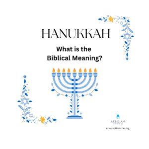 Hanukkah According to the Bible