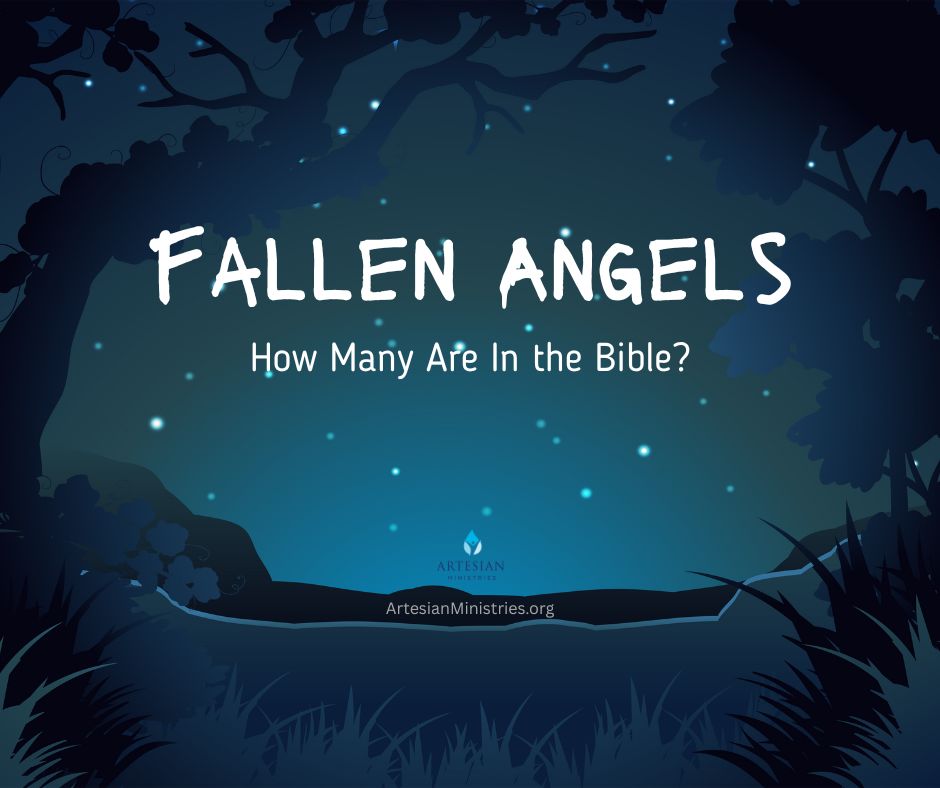 fallen angels in the Bible