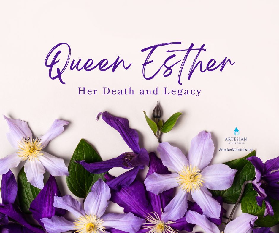 What Happened to Queen Esther in the Bible? Her Life, Legacy, and Death