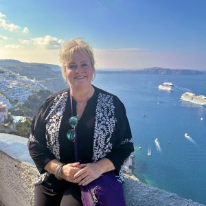 Donna Snow - Greece