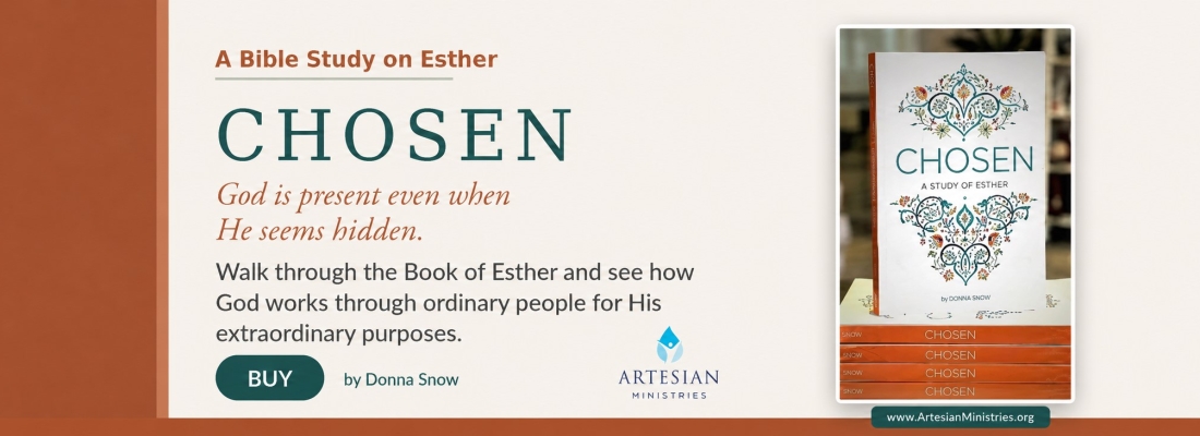A bible study on Esther