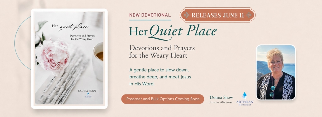 Devotional for the Weary Heart